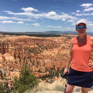 Meet your Posher, Katie